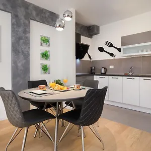 Apartment Bepo Luxury, Split