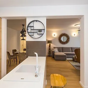 Apartment Perla, Split