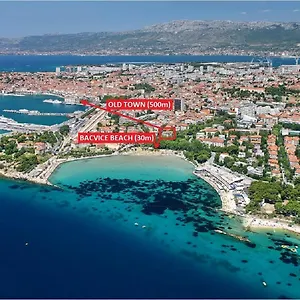 Pensjonat Park Luxury, Split